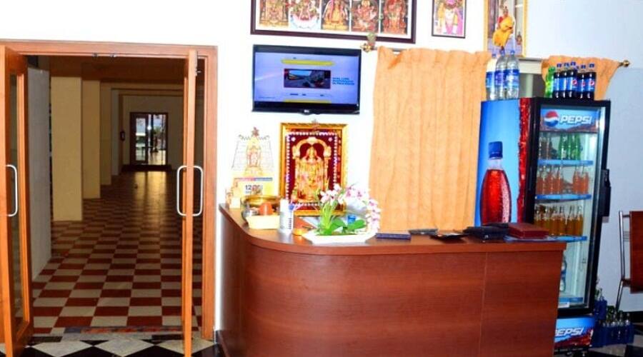 The Abirami Residency, Karaikudi 5